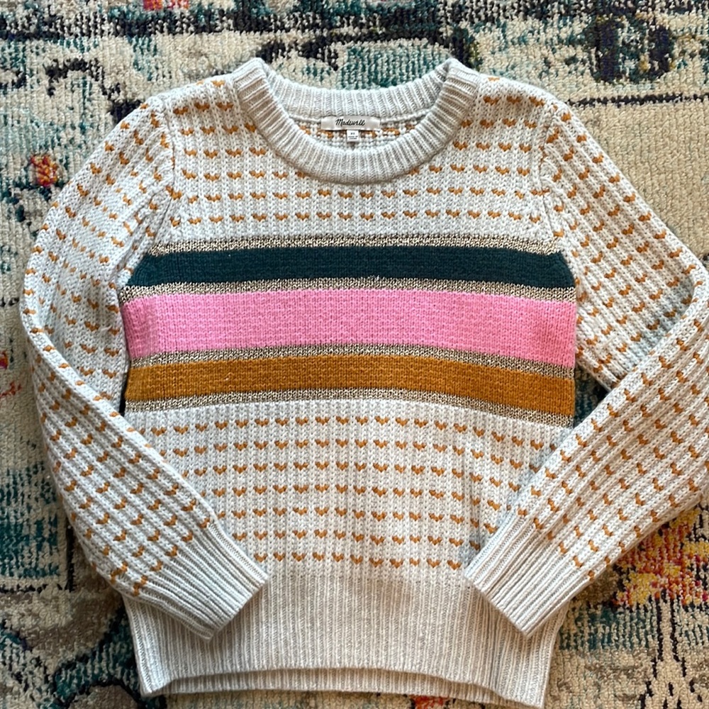 Madewell Sweater